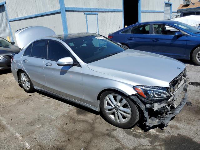 55SWF4KB1FU031281 2015 MERCEDES-BENZ C-CLASS, photo no. 4