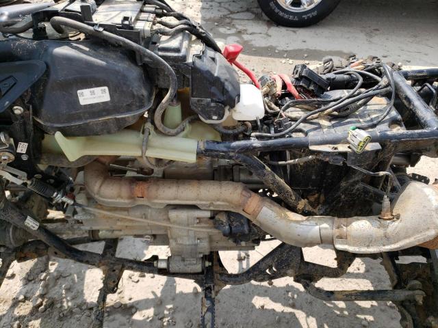2021 HONDA TRX520 FA 1HFTE46H6M4650989