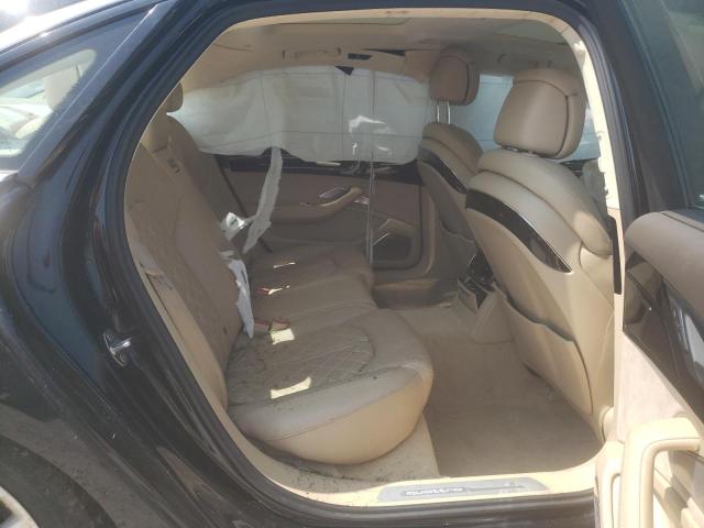 2015 AUDI A8 L QUATT - WAU32AFD8FN029875