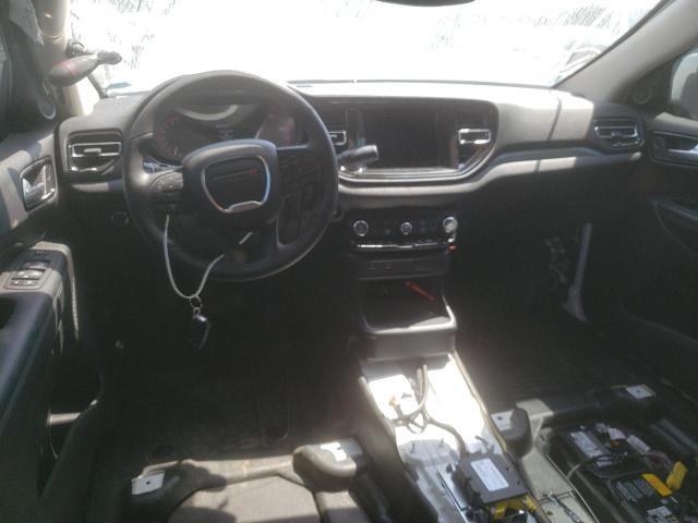 2022 DODGE DURANGO PU 1C4SDJFT8NC192553