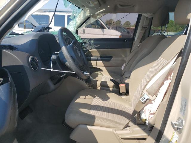 1C4NJRBB3HD179404 Jeep Patriot Sport