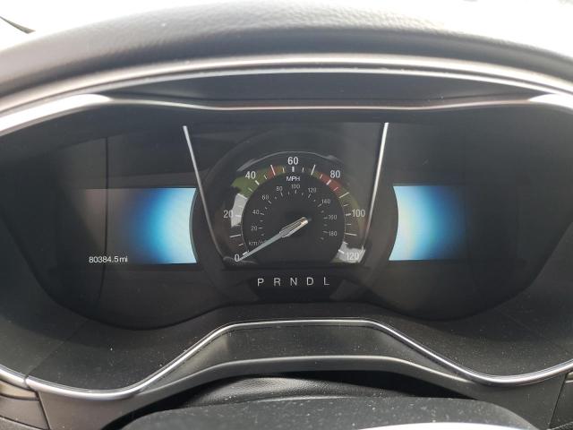 3FA6P0LU8JR173762 Ford Fusion Se Hybrid
