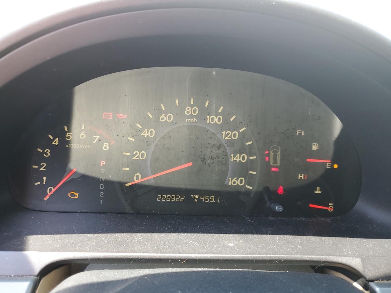 5FNRL38786B012750 2006 Honda Odyssey Exl