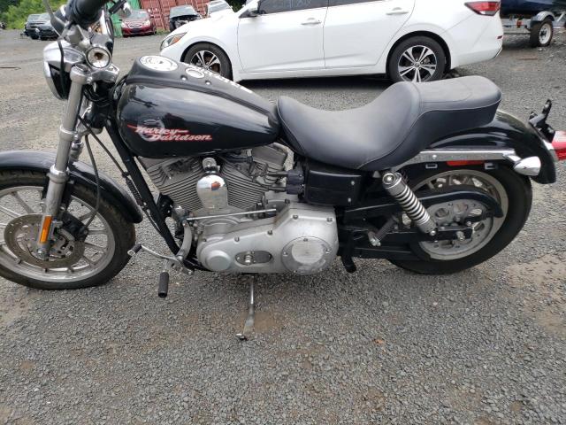 2005 HARLEY-DAVIDSON FXDI 1HD1GMW125K312192