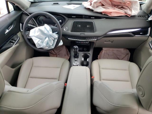 1GYFZBR45PF182393 Cadillac Xt4 Luxury