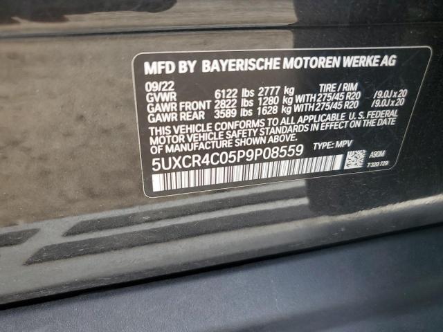 BMW X5 SDRIVE