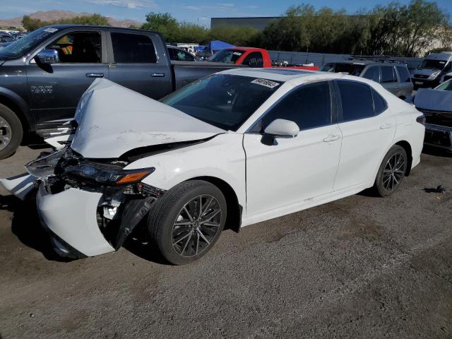 2021 TOYOTA CAMRY NIGH - 4T1S11AK6MU438303
