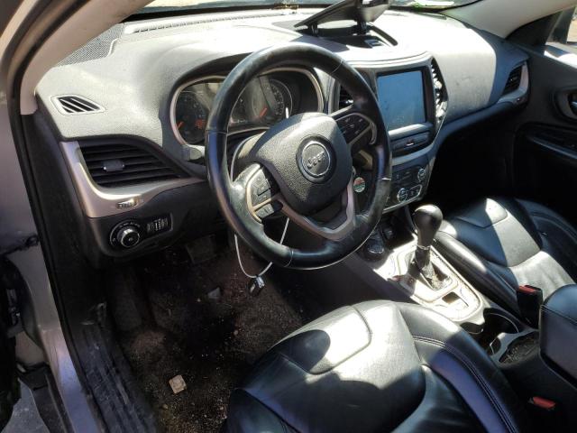 1C4PJMDB8FW757183 Jeep Cherokee Limited