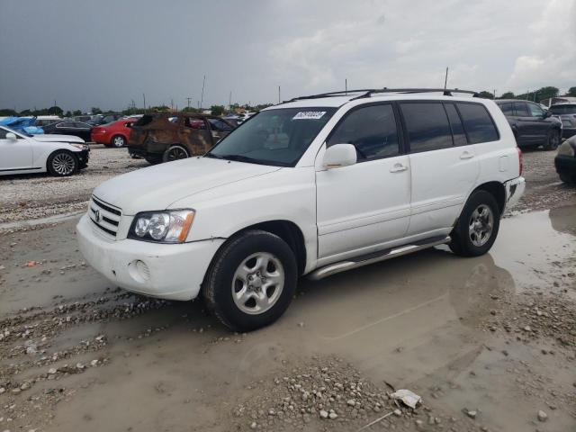 2002 Toyota Highlander 