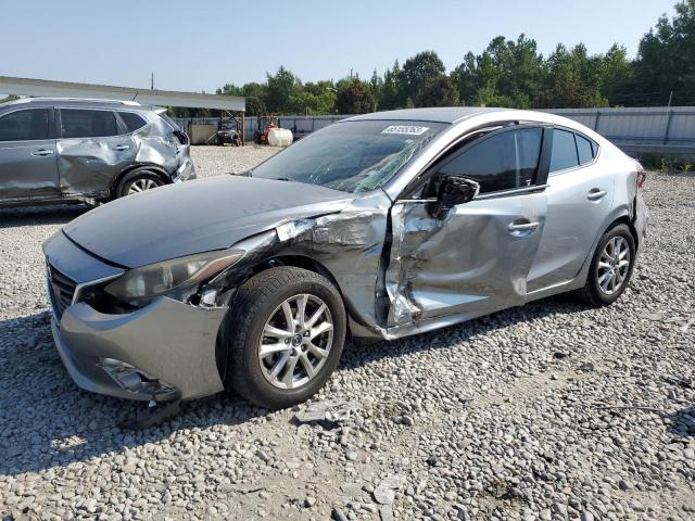 2014 Mazda Mazda3 4-Door Grand Touring