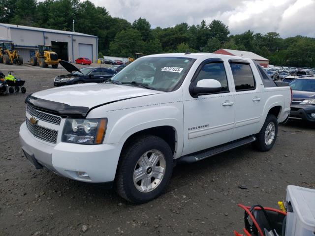 2010 Chevrolet Avalanche LT