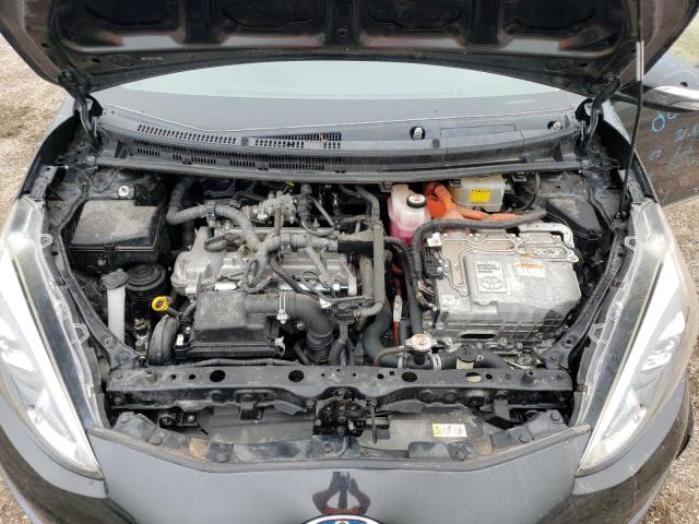 JTDKDTB37J1603397 Toyota PRIUS C