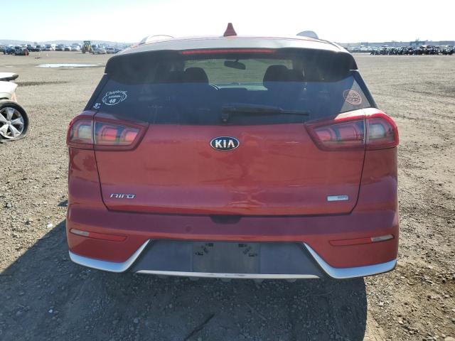 KNDCB3LC7K5256690 KIA NIRO FE