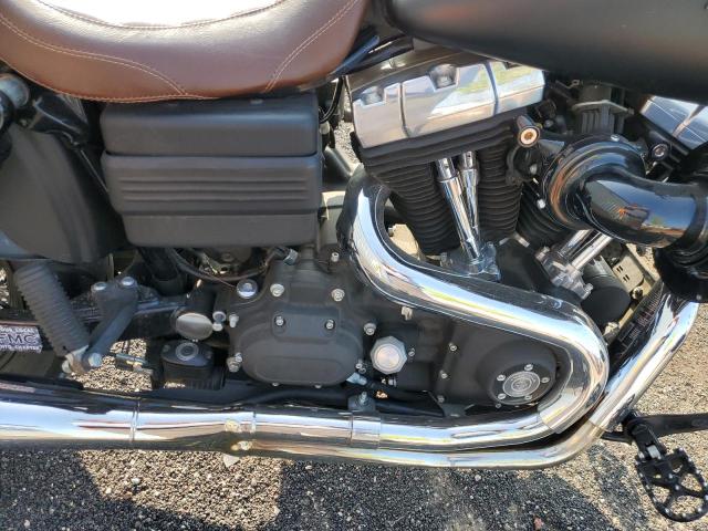 2011 HARLEY-DAVIDSON FXDB 1HD1GX416BC316966