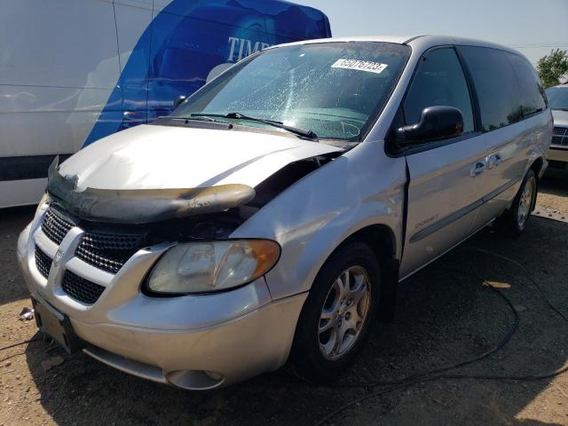 2001 Dodge Grand Caravan 