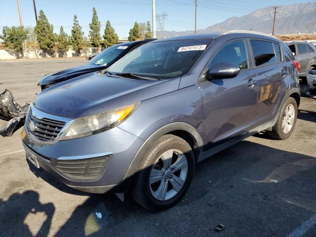 2012 Kia Sportage Base