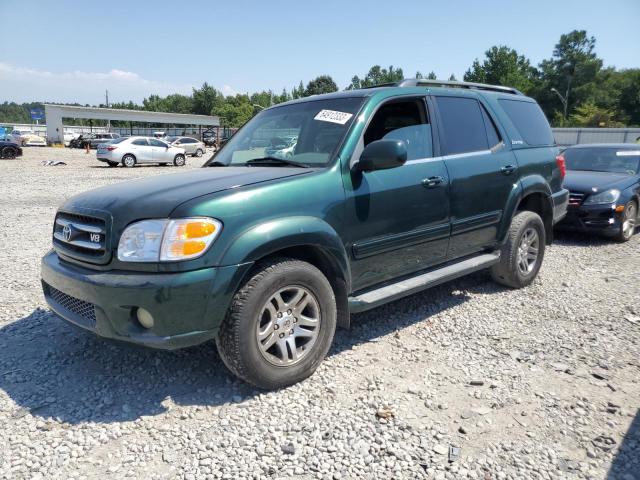 2004 Toyota Sequoia Limited