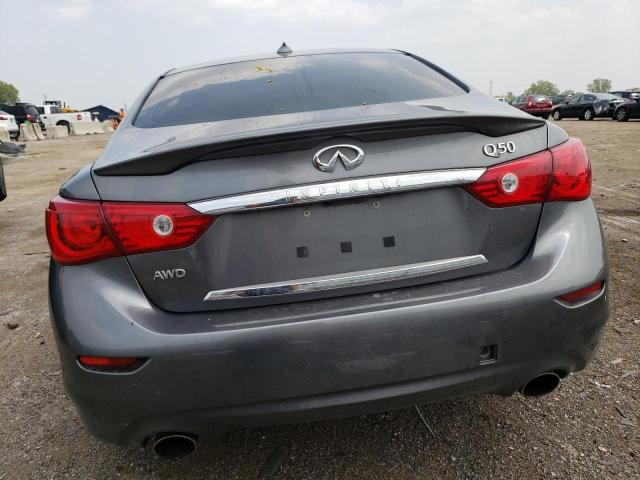 JN1BV7AR7FM419791 | 2015 Infiniti q50 base