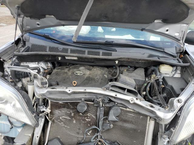 5TDZZ3DC2HS783835 Toyota SIENNA