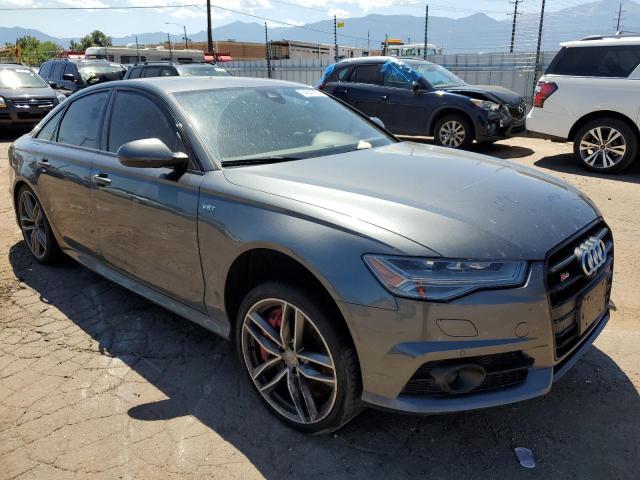 2017 AUDI S6 PREMIUM WAUFFAFC8HN045330