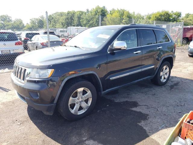 2011 Jeep Grand Cherokee Limited