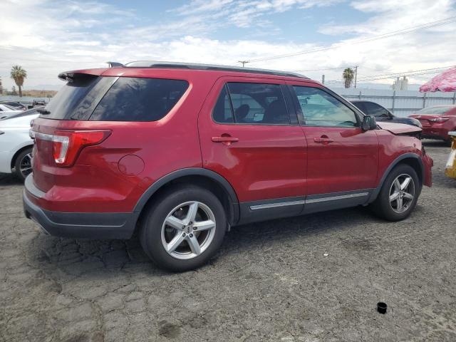 1FM5K7D80JGB18000 Ford EXPLORER XLT
