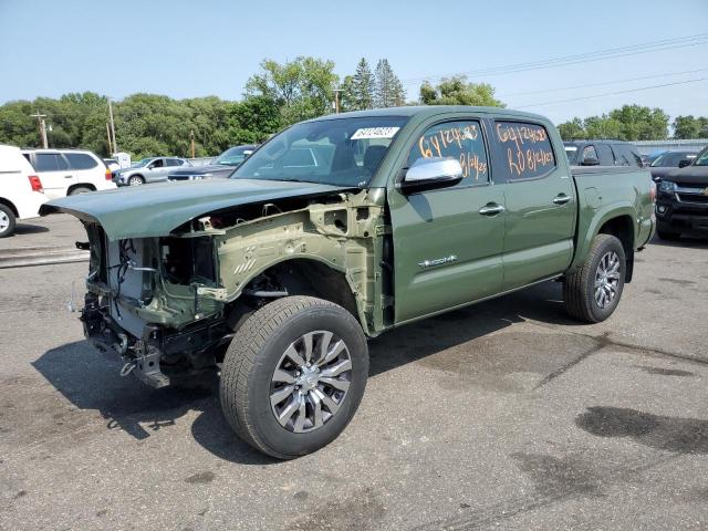 2021 Toyota Tacoma 