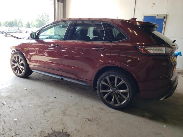 2FMPK4AP9GBB72320 2016 FORD EDGE, photo no. 2