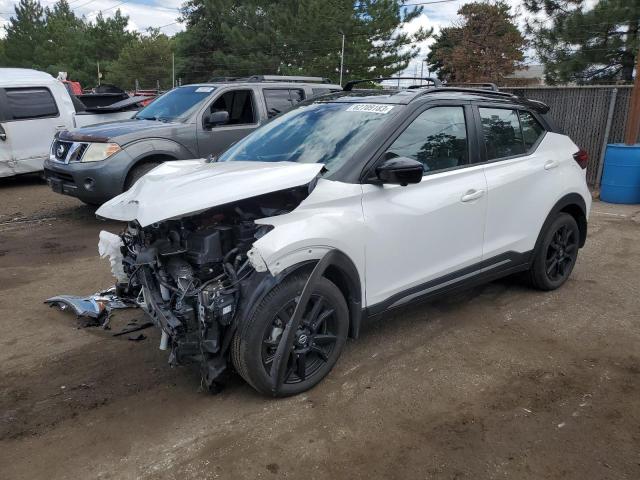 2021 Nissan Kicks SR