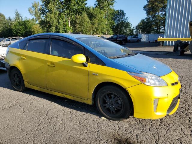 JTDKN3DU0F1946756 Toyota PRIUS