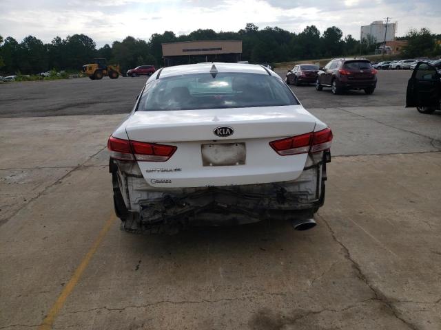 5XXGT4L32GG036087 KIA Optima Lx