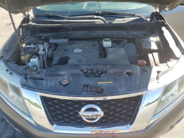 5N1AR2MN8EC644617 Nissan Pathfinder S