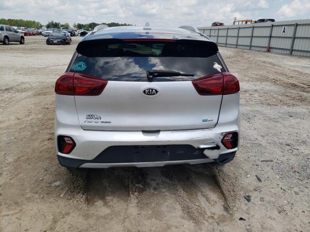 2021 KIA NIRO TOURI - KNDCC3LC6M5483630