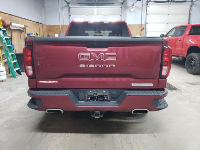 1GTU9CED3LZ111775 | 2020 GMC SIERRA K15