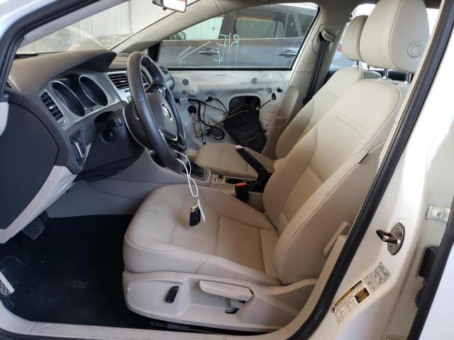 2016 VOLKSWAGEN GOLF SPORT - 3VWC17AU0GM516688