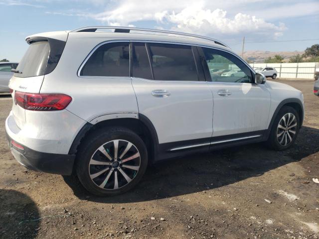 W1N4M4HB6LW033632 Mercedes-Benz Glb 250 4matic