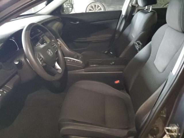 2019 HONDA INSIGHT LX 19XZE4F10KE003894