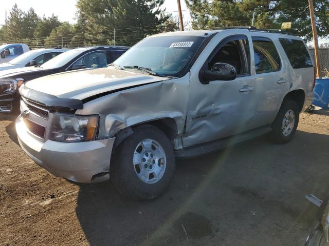 2012 Chevrolet Tahoe 