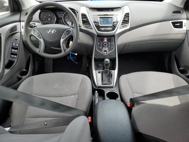 5NPDH4AE8GH703435 Hyundai ELANTRA SE