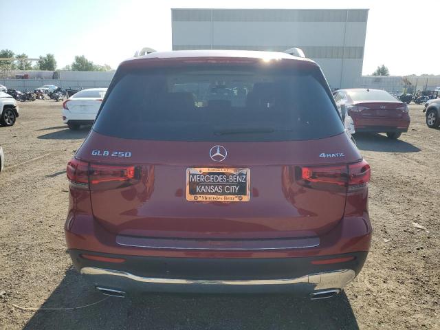 W1N4M4HB0LW044481 Mercedes-Benz Glb 250 4matic