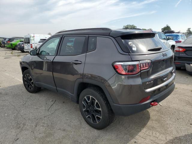 3C4NJDDB1KT627785 Jeep Compass Trailhawk