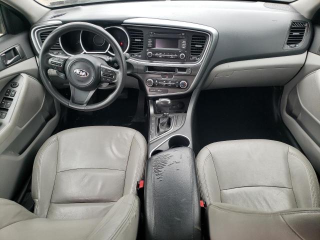KNAGM4A75F5568579 KIA Optima Lx