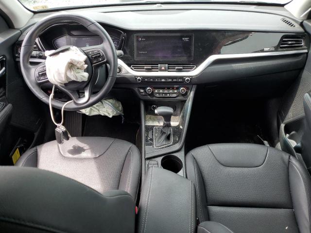 2022 KIA NIRO TOURI - KNDCC3LC6N5501870