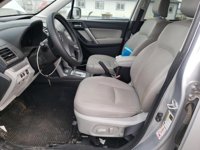 JF2SJAMC3EH555048 Subaru Forester 2.5i Touring