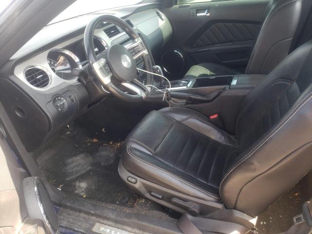 1ZVBP8AM3E5284607 Ford MUSTANG