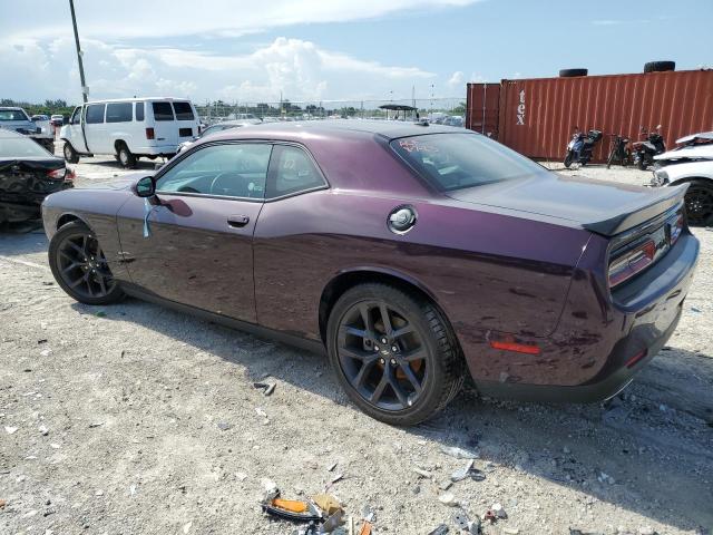 2C3CDZJG7NH233737 Dodge Challenger Gt