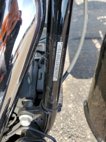 2009 HARLEY-DAVIDSON FLSTN 1HD1JD5119Y067472
