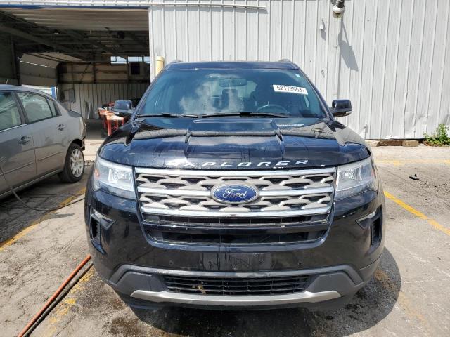 1FM5K8D80JGB59863 Ford EXPLORER XLT