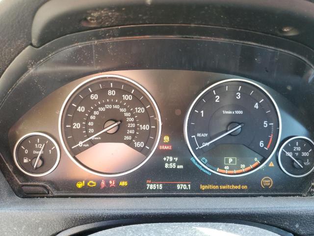 WBA3D5C51EKX97678 BMW 328 D Xdrive