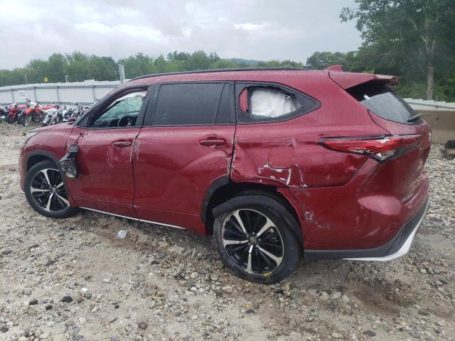 5TDLZRBH2MS062965 Toyota Highlander Xse